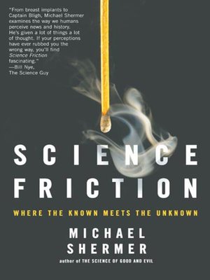 cover image of Science Friction